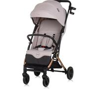 Chipolino carrozzina, passeggino Pixie pieghevole cestino portabicchieri 22 kg, colorazione:marrone chiaro