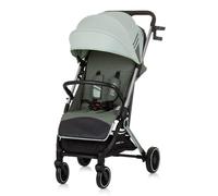 Chipolino carrozzina, passeggino Pixie pieghevole cestino portabicchieri 22 kg, colorazione:verde