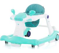 CHIPOLINO girello per bambini Super Star 2 in 1 menta