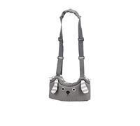 Chipolino, imbracatura per bambini a piedi First Steps, aiuto per camminare, colorazione:grigio