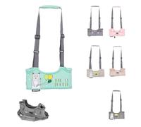Imbracatura per bambini Chipolino 1st Steps Aloe