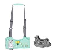Imbracatura per bambini Chipolino 1st Steps Aloe