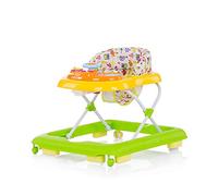 Chipolino, passeggino Carrera, regolabile in altezza, centro giochi, ferma scale, colorazione:multicolore