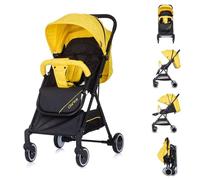 Chipolino, passeggino Clarice schienale regolabile baldacchino pieghevole, colorazione:arancione