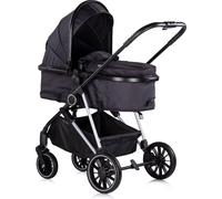 Chipolino carrozzina Aura 2 in 1 convertibile, fasciatoio, sedile reversibile, colorazione: