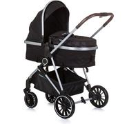Chipolino passeggino combinato Aura 2v1 - Obsidian