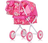 CHIPOLINO Passeggino profondo per bambole Emily - Unicorni