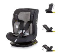 Chipolino sedile bimbi X-Factor i-Size (40-150 cm) Isofix regolabile girevole, colorazione:grigio