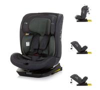 Chipolino sedile bimbi X-Factor i-Size (40-150 cm) Isofix regolabile girevole, colorazione:verde