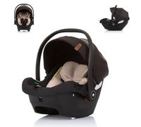 Chipolino seggiolino auto i-Size Duo Smart, gruppo 0+, poggiatesta regolabile, colorazione:nero