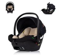 Chipolino seggiolino auto i-Size Duo Smart, gruppo 0+, poggiatesta regolabile, colorazione:schwarz beige