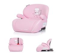 Chipolino seggiolino bambini seggiolino di rialzo Sonic Isofix i-Size 125-150 cm, colorazione: