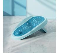 Chipolino Seggiolino da bagno fantasia Inserto da bagno Materiale soft touch, colorazione:blu