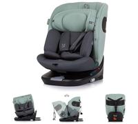 Chipolino seggiolino i-Size Motion (40-150 cm) Isofix, ruotabile a 360°, colorazione:verde