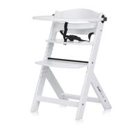 Sedia da pasto 2 in 1 Tip Top CHIPOLINO legno bianco