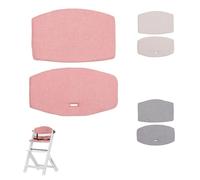 Imbottitura aggiuntiva per seggiolone Tip Top rosa