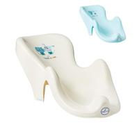 Chipolino Vasca da bagno Baby vasca da bagno divano vasca pad dalla nascita, con piedini in gomma, colorazione:beige giallo