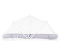 CHIPOLINO zanzariera - baldacchino per lettino, bianco