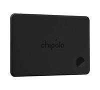 Chipolo CARD - Localizzatore Bluetooth ricaricabile per portafogli e passaporti, funziona con Dov’è di Apple o Funzioni Trova di Google, funzioni Android Chiama il tuo telefono