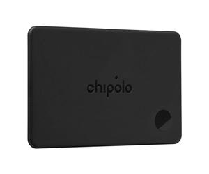 Chipolo CARD - Localizzatore Bluetooth ricaricabile per portafogli | funziona con Dov’è di Apple o Funzioni Trova di Google, funzioni Android Chiama il tuo telefono