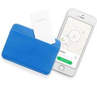 Chipolo Card Localizzatore Bluetooth, Sottile Come Una Carta di Credito, Bianco