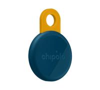 Chipolo LOOP - Dispositivo de rastreo Bluetooth Recargable para Llaves | Compatibile con Apple o Google, Chiama il Tuo Telefono e Allerte Fuori Gamma per Android (Limited Edition: Deep Sunset)