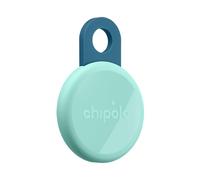 Chipolo LOOP - Localizzatore Bluetooth Ricaricabile per Chiavi e Tasche | Compatibile con Apple o Google, Chiama il Tuo Telefono e Allerte Fuori Gamma per Android (Limited Edition: Morning Mist)
