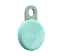 Chipolo LOOP - Localizzatore Bluetooth Ricaricabile per Chiavi e Tasche | Compatibile con Apple o Google, Chiama il Tuo Telefono e Allerte Fuori Gamma per Android (Verde)