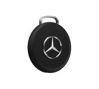 Chipolo LOOP - Mercedes-Benz Edition - Rechargeable tracking tag, item locator for keys & bags, compatible with Apple Find My or Find Hub on Android, Out of Range Alerts & Call Your Phone