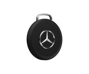 Chipolo LOOP - Mercedes-Benz Edition, tracker ricaricabile per chiavi | compatibile con Dov'è di Apple/Funzioni Trova di Google, Avvisi di fuori portata e Chiama il tuo telefono