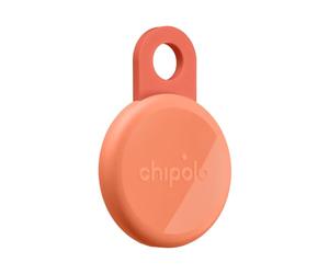 Chipolo LOOP - Tracker Bluetooth ricaricabile per la localizzazione di chiavi e borse, compatibile con Apple o Google, chiama il tuo cellulare e avvisi fuori portata per Android