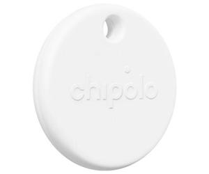 Chipolo RWS.0000001 POP Bluetooth-Tracker Bianco