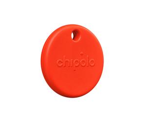 Chipolo RWS.0000003.000 localizzatore e cercatore GPS Universale Rosso Chipolo