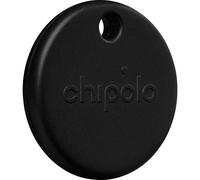 Chipolo RWS.0000008 POP 4 Pack Bluetooth-Tracker Nero, Rosso, Bianco, Blu