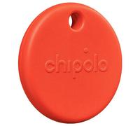 Chipolo RWS.0000009 POP 4 Pack Bluetooth-Tracker Rosso, Blu, Giallo, Verde