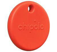 Chipolo RWS.0000009 POP 4 Pack Bluetooth-Tracker Rosso, Blu, Giallo, Verde