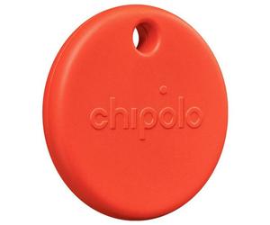 Chipolo RWS.0000009 POP 4 Pack Bluetooth-Tracker Rosso, Blu, Giallo, Verde