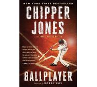 Chipper Jones Carroll Rogers Walton Ballplayer (Tascabile)