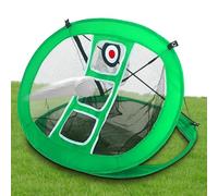 Chipping Golf Target, Folding Practice Net, Portable Instant Design, Durable Swing Trainer, Golf Training Aid, Ideal for Men, Women, Teens, Youth, Athletes, Grandfather, Zio