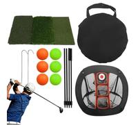 Chipping Net - Easy Setup Trainer, Professional Golf Practice Target