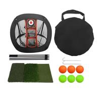 Chipping Net Nylon Easy Setup Golf - Chipping Practice for Precision for