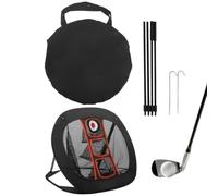Chipping Net Nylon Easy Setup Golf - Chipping Practice for Precision for