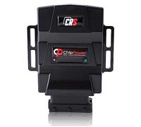 ChipPower Centralina Aggiuntiva CRS all'auto per BMW 3 serie E90/E91/E92/E93 320d xd 325d 2005-2013 Tuningbox Plug&Drive Adatto Chip Tuning con Presa Individuale Diesel
