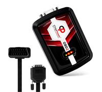 IT Centralina Aggiuntiva OBD v4 per BMW X3 E83 2.0d 20d Chip Tuning Box Diesel