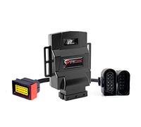 ChipPower Centralina Aggiuntiva VPd all'auto per Volkswagen Golf Mk4 IV 4 1.9 TDI 66 kW 90 CV 1997-2006 Tuningbox Chip Tuning con Presa Individuale Più Potenza Diesel