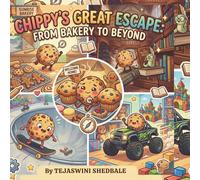 CHIPPY'S GREAT ESCAPE: FROM BAKERY TO BEYOND