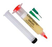 Chipquik CHIP Quik SMD291 NO Clean Flux in siringa 10CC, SMD291, Chipquik
