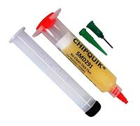 ChipQuik Flux No Clean Tack 10cc Syringe by ChipQuik