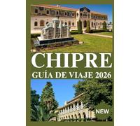 CHIPRE GUÍA DE VIAJE 2026