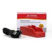 Chipresetter Octopus compatibile per Canon PGI-570 e cartucce d'inchiostro Canon CLI-571 per reset infinito (no OEM) per Canon e altri